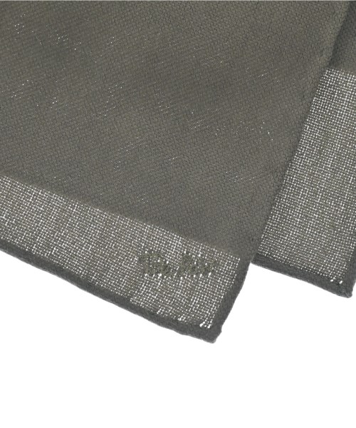 THE ROW（ザロウ）バンダナ・スカーフ カーキ サイズ:- レディース/2200610042638