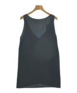 THE ROW（ザロウ）ブラウス 紺 サイズ:0(XS位) レディース/2200622963037