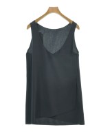 THE ROW（ザロウ）ブラウス 紺 サイズ:0(XS位) レディース/2200622963037