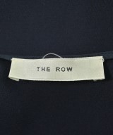 THE ROW（ザロウ）ブラウス 紺 サイズ:0(XS位) レディース/2200622963037
