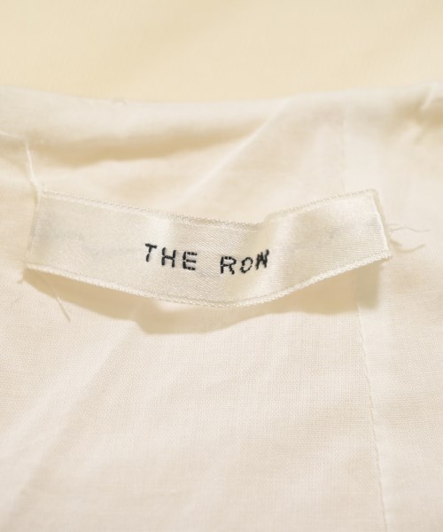 THE ROW（ザロウ）ワンピース 白 サイズ:S レディース/2200624695011