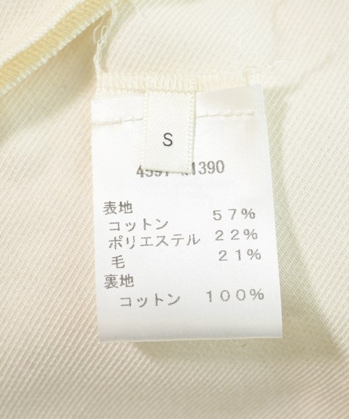 THE ROW（ザロウ）ワンピース 白 サイズ:S レディース/2200624695011