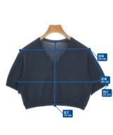 THE ROW（ザロウ）ニット・セーター 紺 サイズ:M レディース/2200624695028