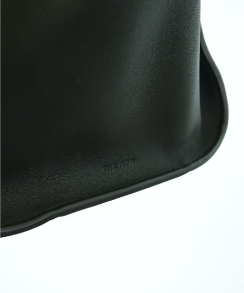 THE ROW（ザロウ）トートバッグ 黒 サイズ:- レディース/2200624746010
