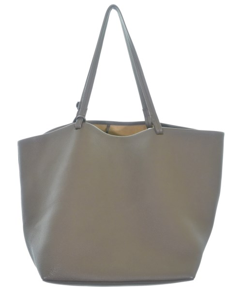 THE ROW（ザロウ）トートバッグ グレー サイズ:- レディース/2200624316114
