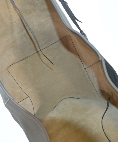 THE ROW（ザロウ）トートバッグ グレー サイズ:- レディース/2200624316114