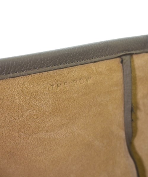 THE ROW（ザロウ）トートバッグ グレー サイズ:- レディース/2200624316114