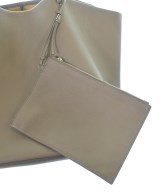 THE ROW（ザロウ）トートバッグ グレー サイズ:- レディース/2200624316114