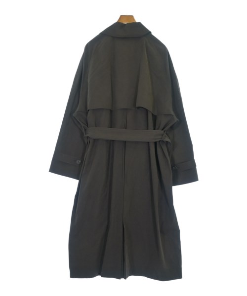 THE ROW（ザロウ）トレンチコート グレー サイズ:L メンズ/2200624316176