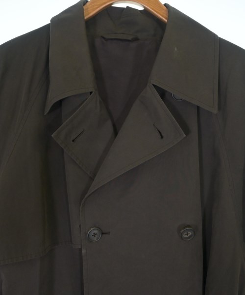 THE ROW（ザロウ）トレンチコート グレー サイズ:L メンズ/2200624316176