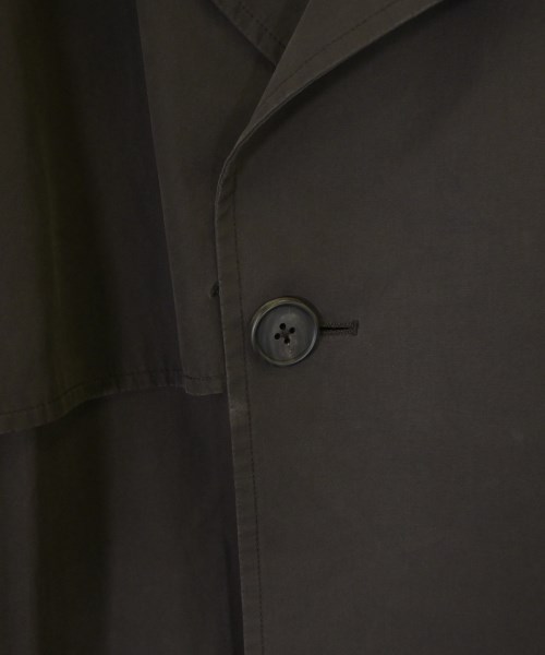 THE ROW（ザロウ）トレンチコート グレー サイズ:L メンズ/2200624316176