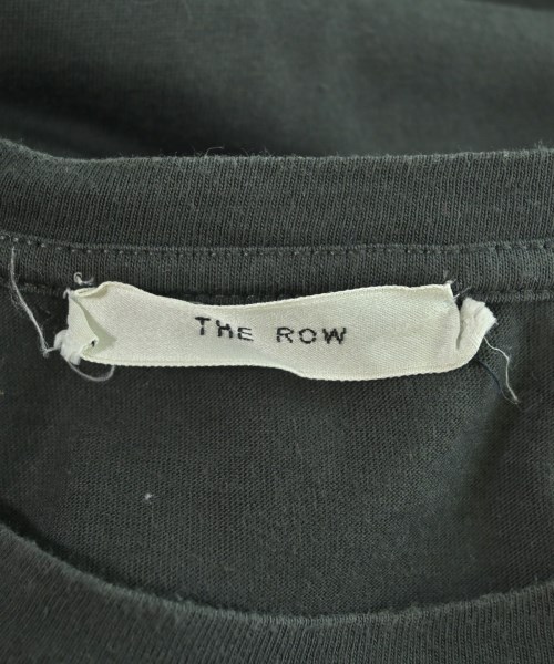 THE ROW（ザロウ）Tシャツ・カットソー 緑 サイズ:M メンズ/2200614675375