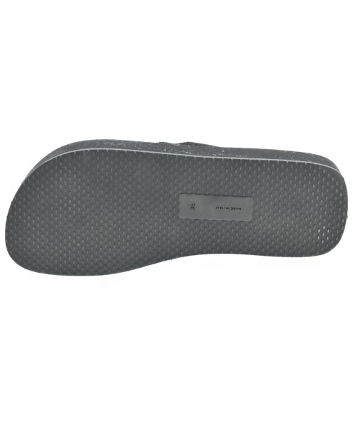 THE ROW（ザロウ）サンダル 黒 サイズ:EU36(22.5cm位) レディース/2200627150272