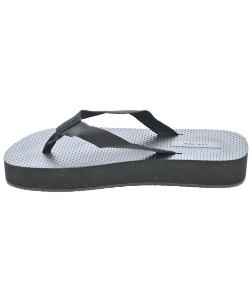 THE ROW（ザロウ）サンダル 黒 サイズ:EU36(22.5cm位) レディース/2200627150272