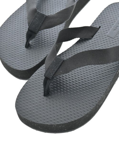 THE ROW（ザロウ）サンダル 黒 サイズ:EU36(22.5cm位) レディース/2200627150272