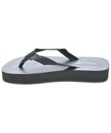 THE ROW（ザロウ）サンダル 黒 サイズ:EU36(22.5cm位) レディース/2200627150272