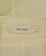 THE ROW（ザロウ）カジュアルシャツ 白 サイズ:XS レディース/2200628221025
