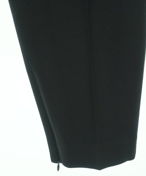 THE ROW（ザロウ）スラックス 黒 サイズ:4(XL位) レディース/2200626864569