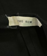THE ROW（ザロウ）スラックス 黒 サイズ:4(XL位) レディース/2200626864569