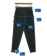 THE ROW（ザロウ）スラックス 黒 サイズ:4(XL位) レディース/2200626864569