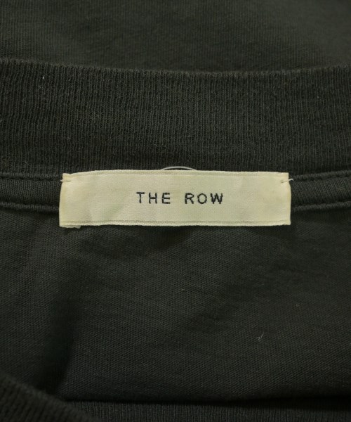 THE ROW（ザロウ）Tシャツ・カットソー グレー サイズ:S メンズ/2200629331051