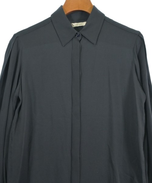 THE ROW（ザロウ）カジュアルシャツ グレー サイズ:XS レディース/2200631393016