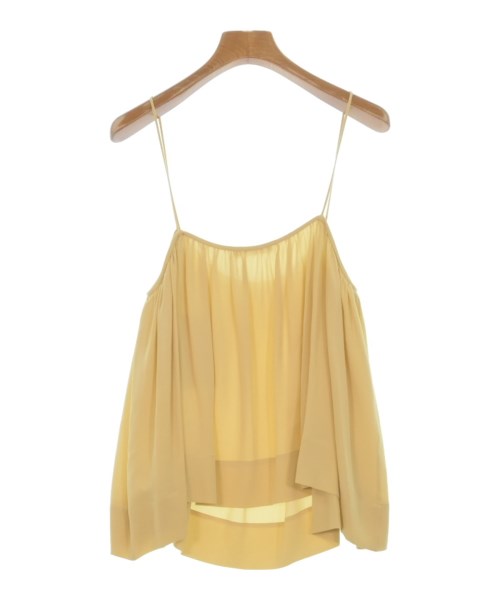 THE ROW（ザロウ）カジュアルシャツ 黄 サイズ:4(M位) レディース/2200631626084