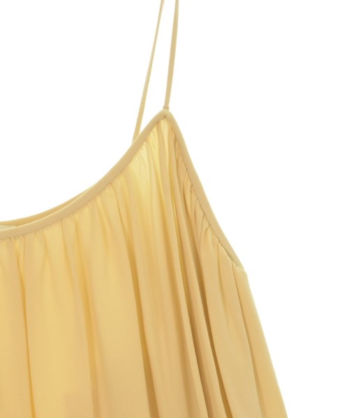 THE ROW（ザロウ）カジュアルシャツ 黄 サイズ:4(M位) レディース/2200631626084