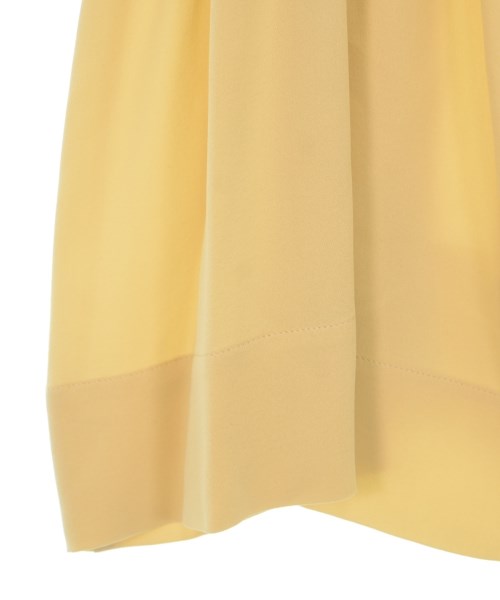 THE ROW（ザロウ）カジュアルシャツ 黄 サイズ:4(M位) レディース/2200631626084