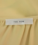 THE ROW（ザロウ）カジュアルシャツ 黄 サイズ:4(M位) レディース/2200631626084