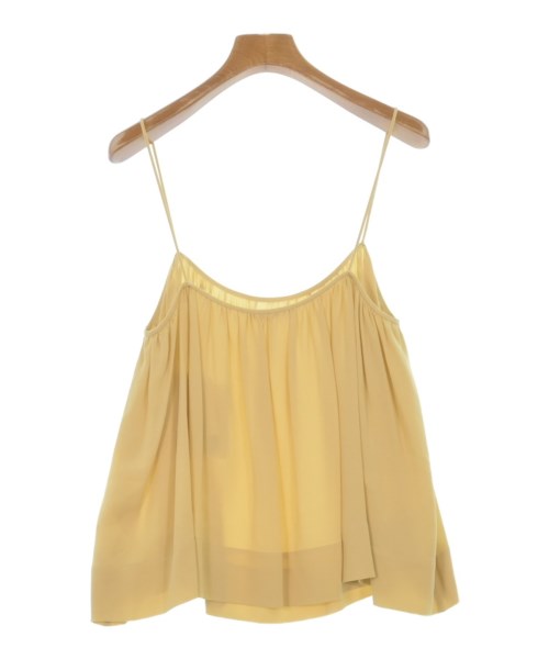 THE ROW（ザロウ）カジュアルシャツ 黄 サイズ:2(M位) レディース/2200631626091