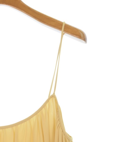 THE ROW（ザロウ）カジュアルシャツ 黄 サイズ:2(M位) レディース/2200631626091