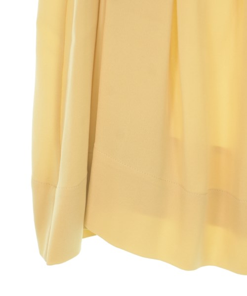 THE ROW（ザロウ）カジュアルシャツ 黄 サイズ:2(M位) レディース/2200631626091