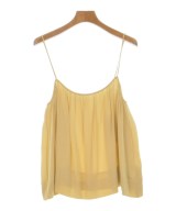 THE ROW（ザロウ）カジュアルシャツ 黄 サイズ:2(M位) レディース/2200631626091