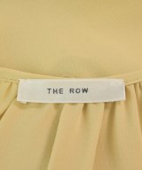 THE ROW（ザロウ）カジュアルシャツ 黄 サイズ:2(M位) レディース/2200631626091