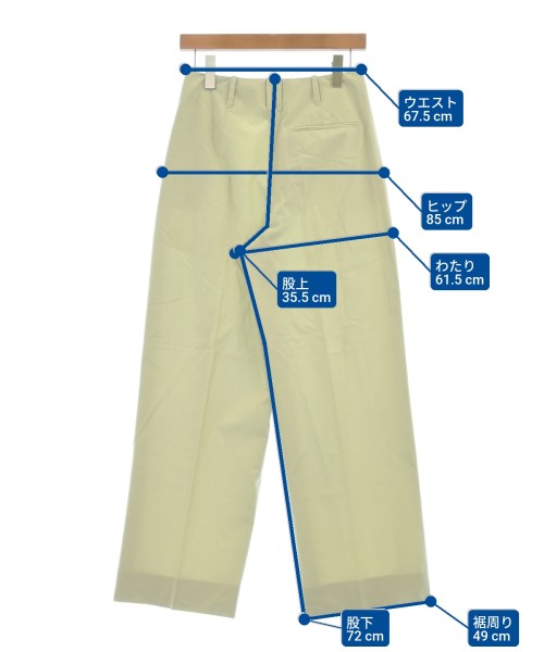 THE ROW（ザロウ）その他 白 サイズ:0(XS位) レディース/2200631900030