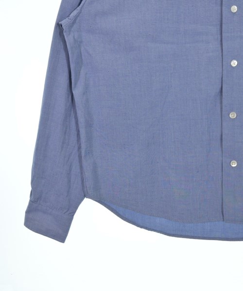 THE ROW（ザロウ）カジュアルシャツ 青 サイズ:XS メンズ/2200632508044