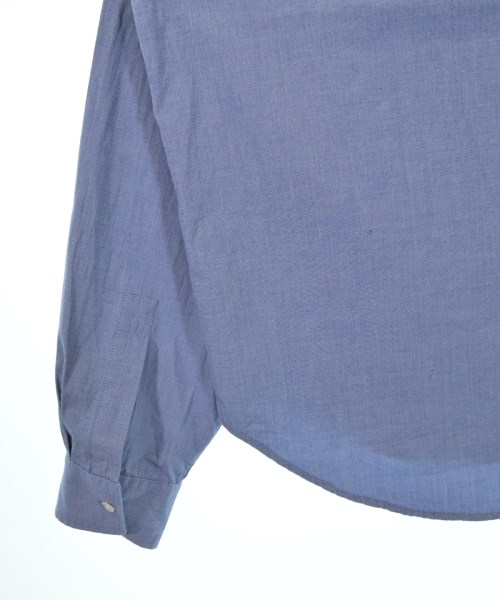 THE ROW（ザロウ）カジュアルシャツ 青 サイズ:XS メンズ/2200632508044