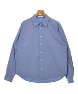 THE ROW（ザロウ）カジュアルシャツ 青 サイズ:XS メンズ/2200632508044