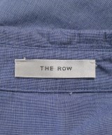 THE ROW（ザロウ）カジュアルシャツ 青 サイズ:XS メンズ/2200632508044
