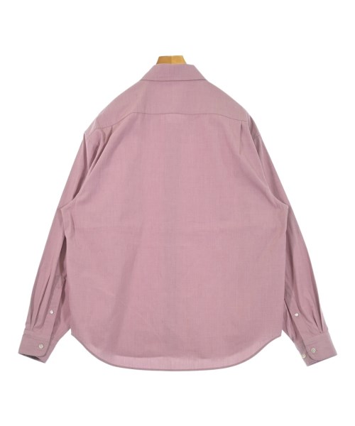 THE ROW（ザロウ）カジュアルシャツ 赤 サイズ:XS メンズ/2200632508051