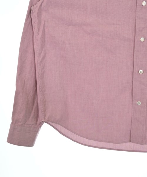 THE ROW（ザロウ）カジュアルシャツ 赤 サイズ:XS メンズ/2200632508051