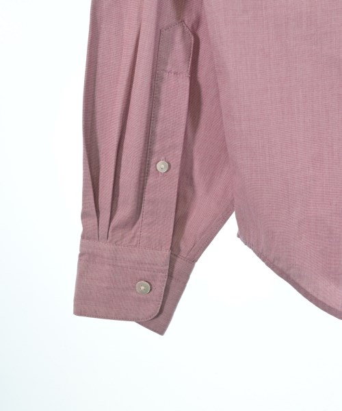 THE ROW（ザロウ）カジュアルシャツ 赤 サイズ:XS メンズ/2200632508051