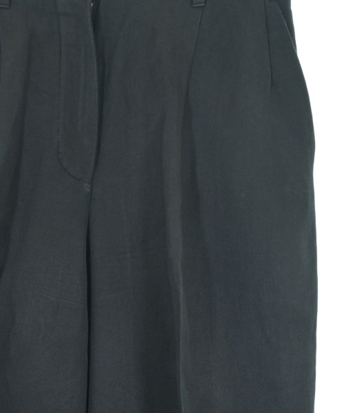 THE ROW（ザロウ）スラックス 紺 サイズ:0(XS位) レディース/2200632854028