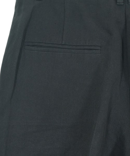 THE ROW（ザロウ）スラックス 紺 サイズ:0(XS位) レディース/2200632854028