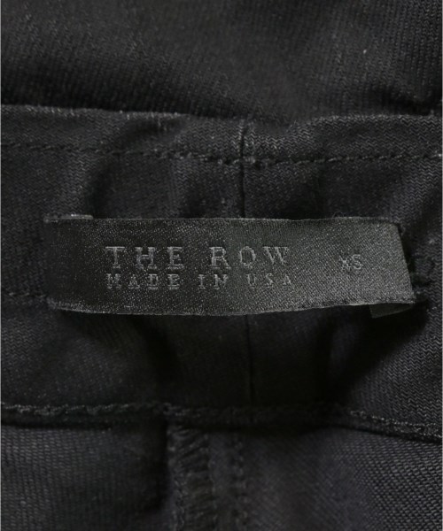 THE ROW（ザロウ）デニムパンツ 黒 サイズ:XS レディース/2200632854035