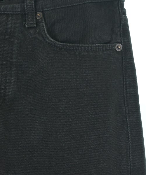 THE ROW（ザロウ）デニムパンツ 黒 サイズ:2(M位) レディース/2200632854042