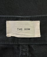 THE ROW（ザロウ）デニムパンツ 黒 サイズ:2(M位) レディース/2200632854042