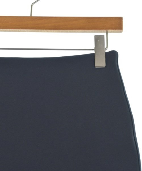 THE ROW（ザロウ）ひざ丈スカート 紺 サイズ:XS レディース/2200632854059