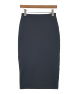 THE ROW（ザロウ）ひざ丈スカート 紺 サイズ:XS レディース/2200632854059